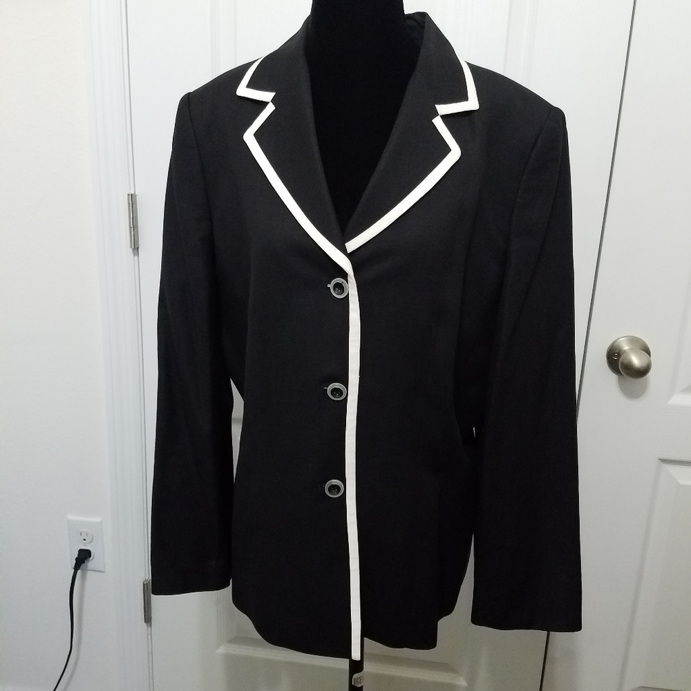 Black Suit